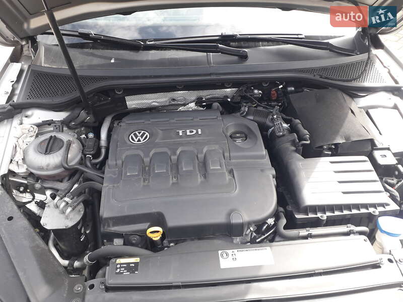 Універсал Volkswagen Passat 2015 в Миколаєві