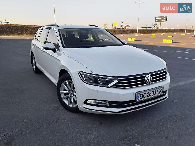 Volkswagen Passat 2016