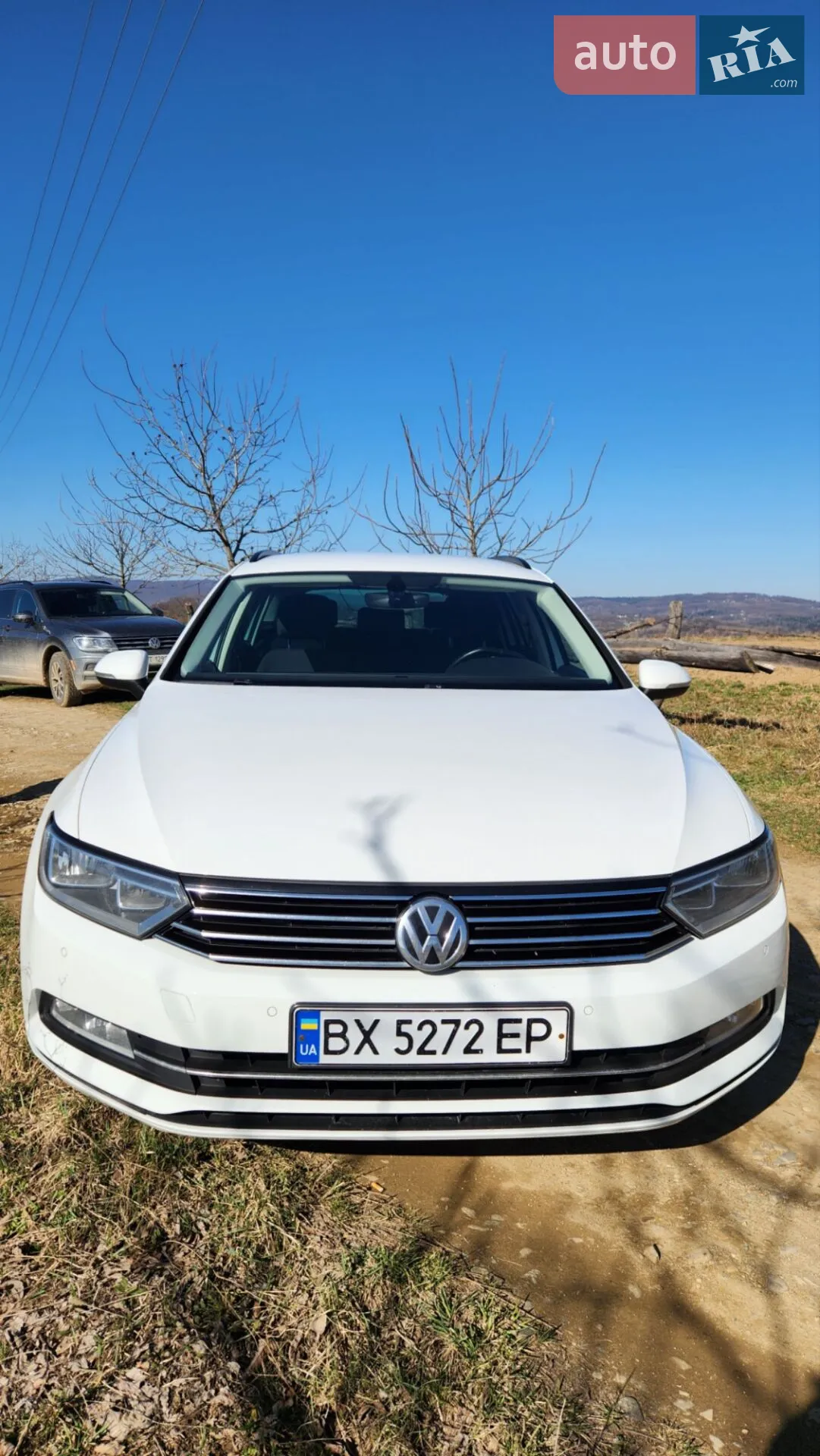 2017 Volkswagen Passat - мініатюра 6