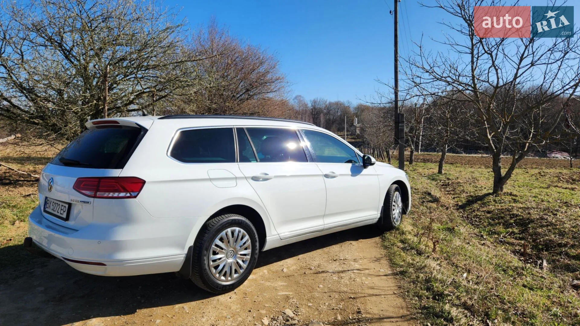 2017 Volkswagen Passat - мініатюра 7