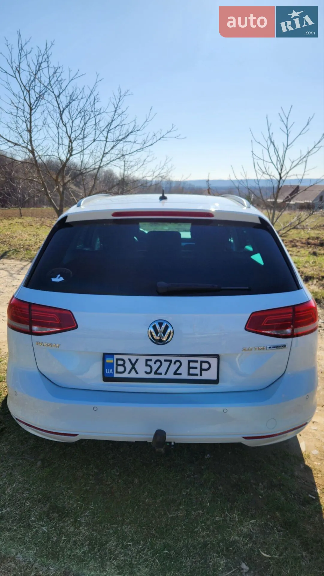 2017 Volkswagen Passat - мініатюра 18