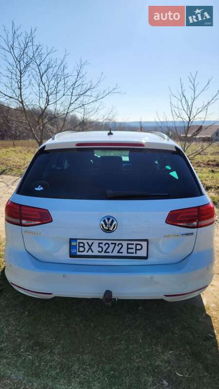 Универсал Volkswagen Passat 2017 в Косове фото 18 Универсал Volkswagen Passat 2017 в Косове