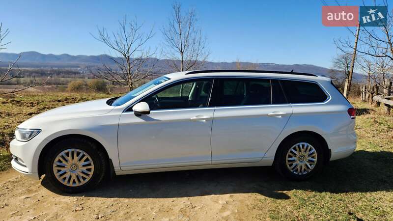 Универсал Volkswagen Passat 2017 в Косове фото 55 Универсал Volkswagen Passat 2017 в Косове