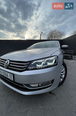 Седан Volkswagen Passat 2014 в 