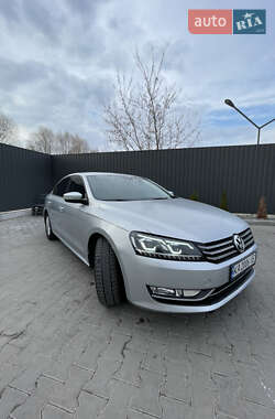 Седан Volkswagen Passat 2014 в 