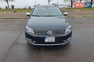 Универсал Volkswagen Passat 2011 в 