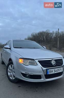 Седан Volkswagen Passat 2006 в 