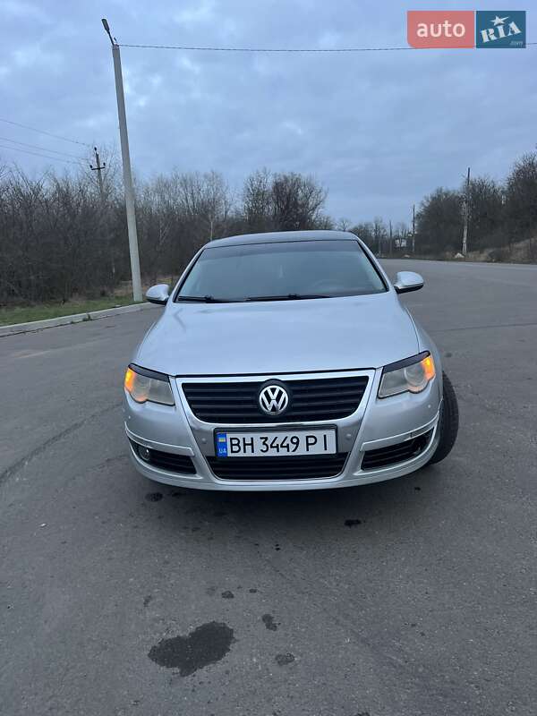 Седан Volkswagen Passat 2006 в 