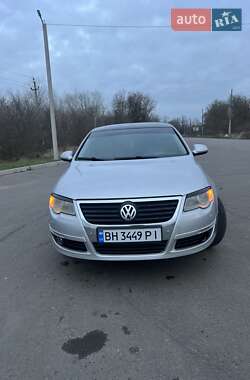 Седан Volkswagen Passat 2006 в 