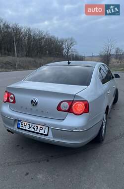 Седан Volkswagen Passat 2006 в 
