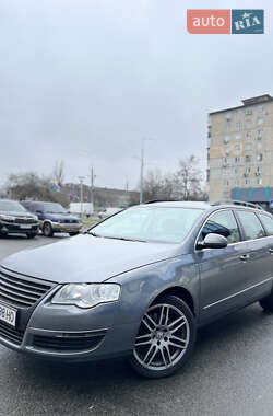 Універсал Volkswagen Passat 2007 в 