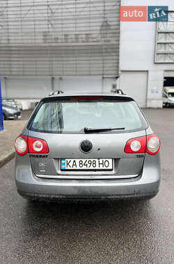 Універсал Volkswagen Passat 2007 в 