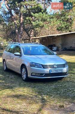 Универсал Volkswagen Passat 2011 в 