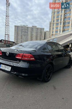 Седан Volkswagen Passat 2011 в 