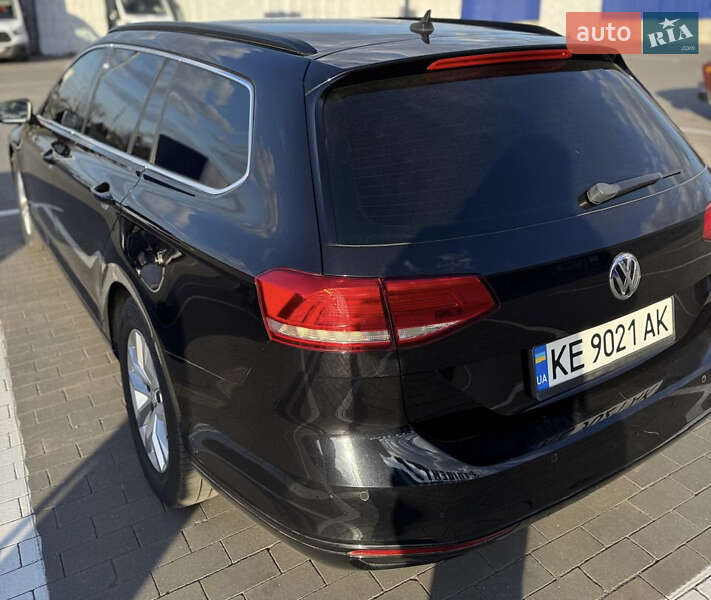 Универсал Volkswagen Passat 2015 в Николаеве