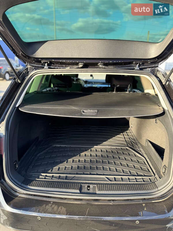 Универсал Volkswagen Passat 2015 в Николаеве