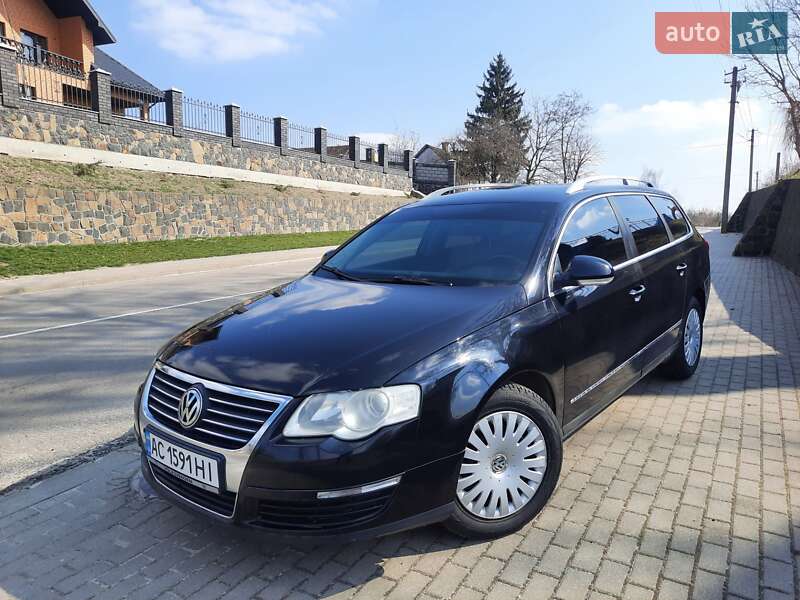 Volkswagen Passat 2007