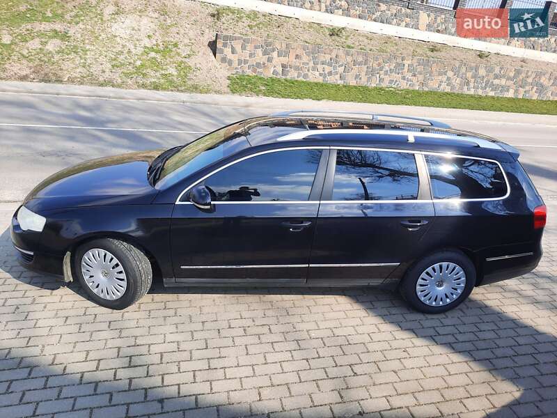 Универсал Volkswagen Passat 2007 в Луцке