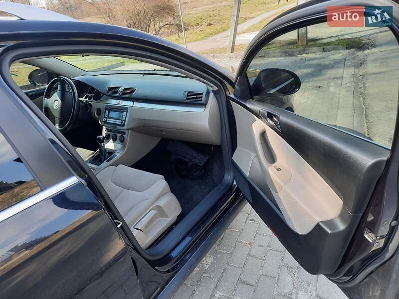 Универсал Volkswagen Passat 2007 в Луцке