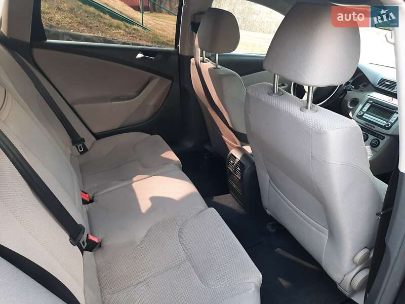 Универсал Volkswagen Passat 2007 в Луцке