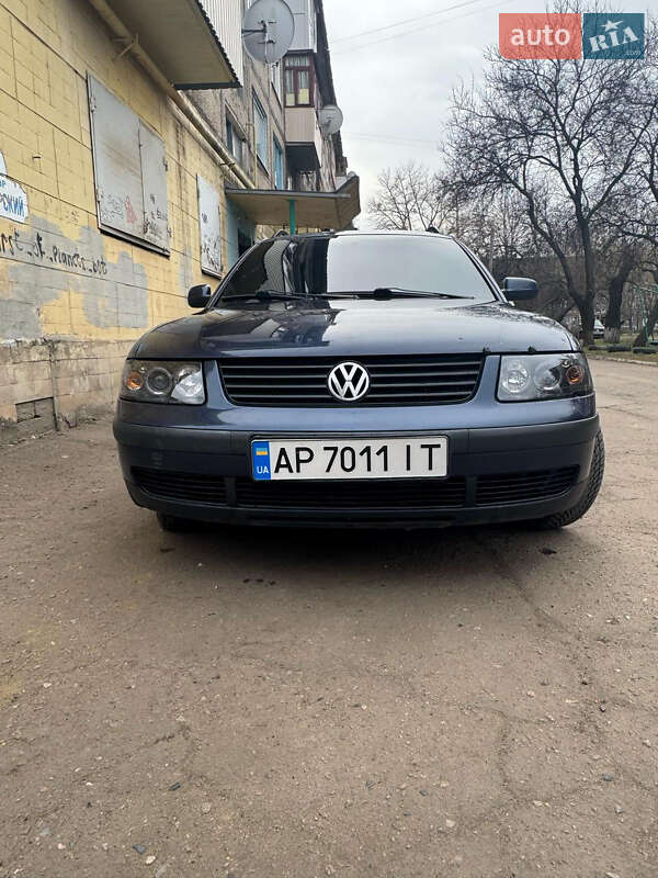 Volkswagen Passat 1998