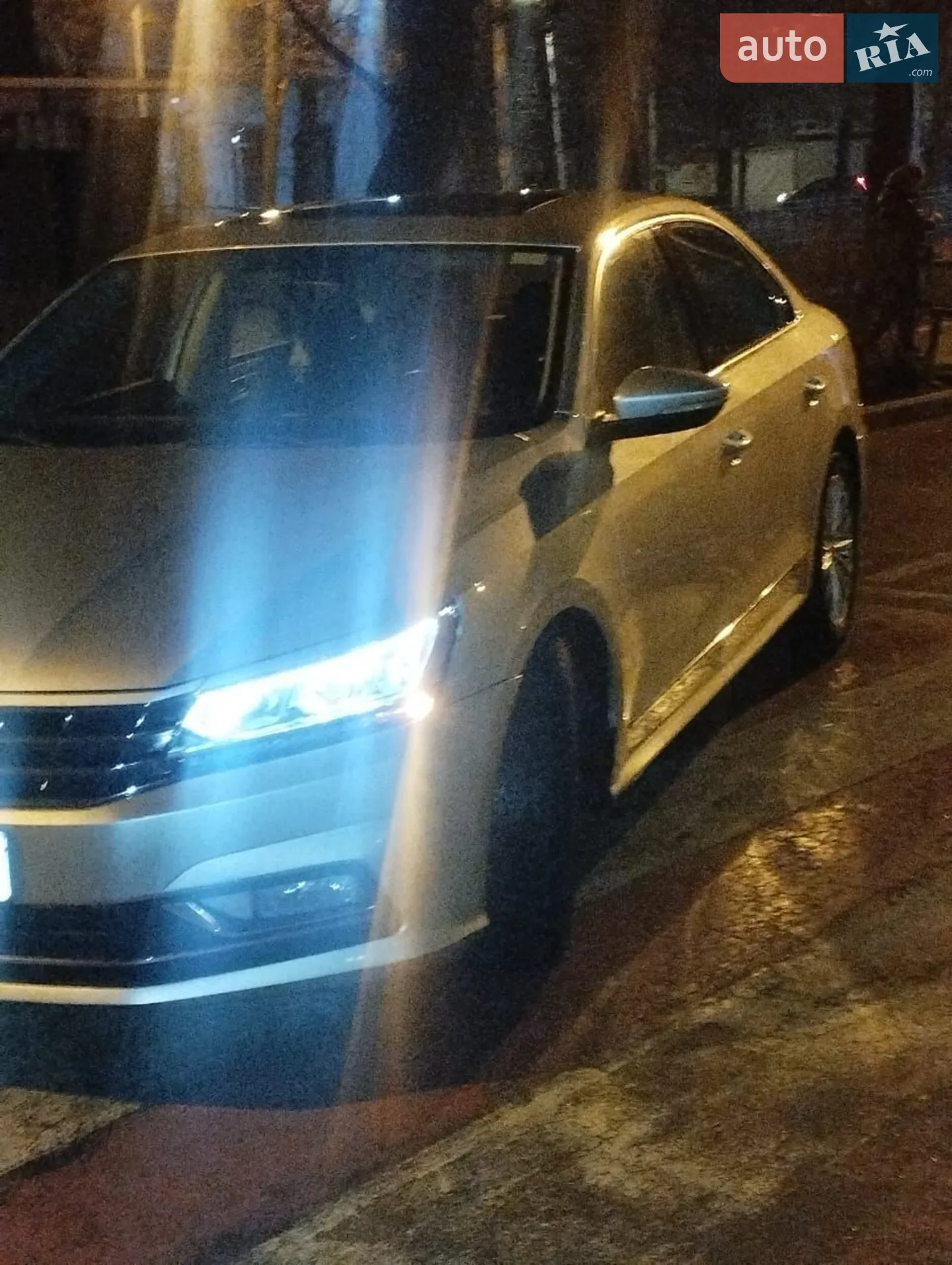 2016 Volkswagen Passat - мініатюра 6