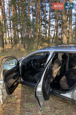 Универсал Volkswagen Passat 2002 в 