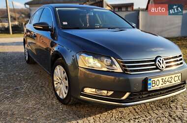 Седан Volkswagen Passat 2014 в 