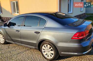 Седан Volkswagen Passat 2014 в 