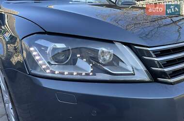Седан Volkswagen Passat 2014 в 