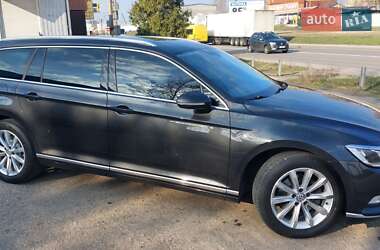 Универсал Volkswagen Passat 2017 в 