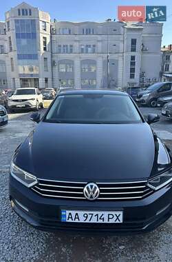 Volkswagen Passat 2017