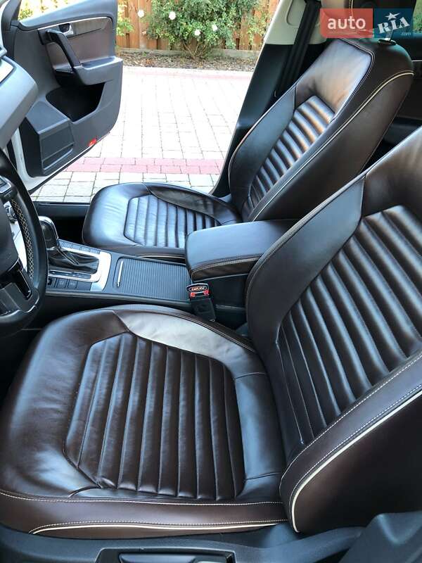 Седан Volkswagen Passat 2013 в Луцке
