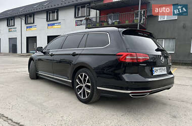 Универсал Volkswagen Passat 2015 в 