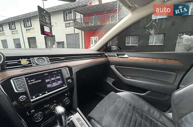 Универсал Volkswagen Passat 2015 в 