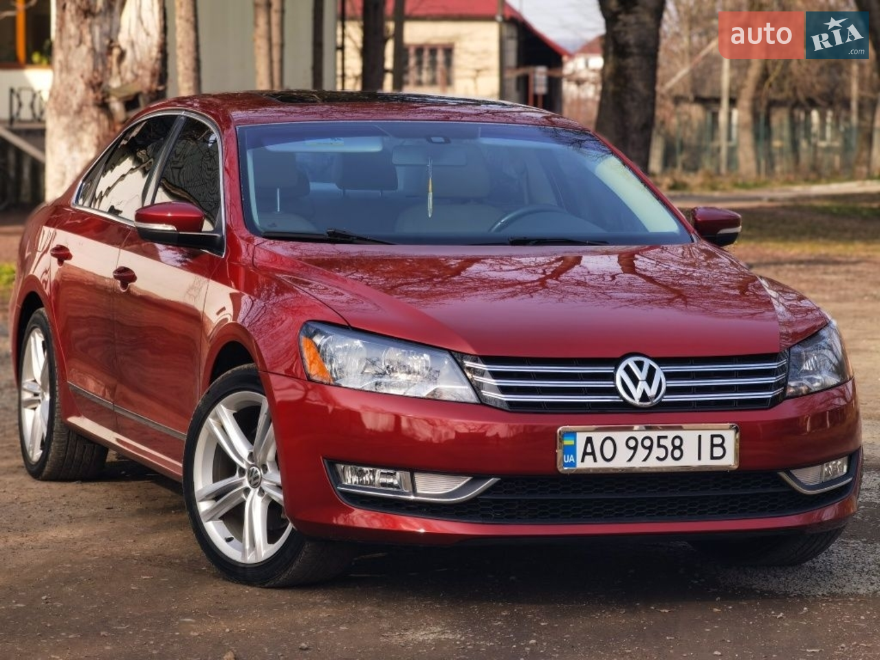 2013 Volkswagen Passat - мініатюра 44