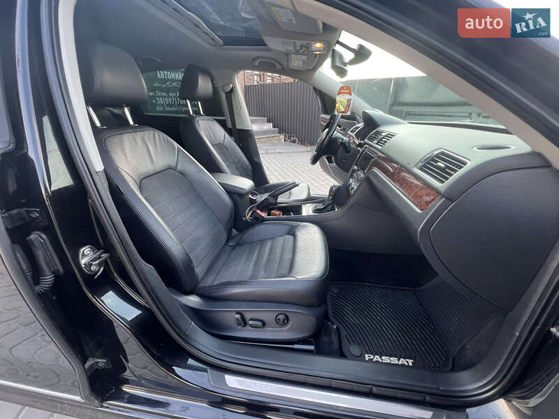 Седан Volkswagen Passat 2012 в Виннице
