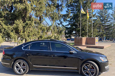 Седан Volkswagen Passat 2012 в 