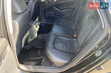 Седан Volkswagen Passat 2012 в 