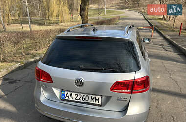 Универсал Volkswagen Passat 2014 в Киеве