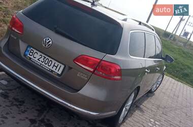 Универсал Volkswagen Passat 2011 в 
