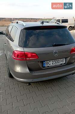 Универсал Volkswagen Passat 2011 в 
