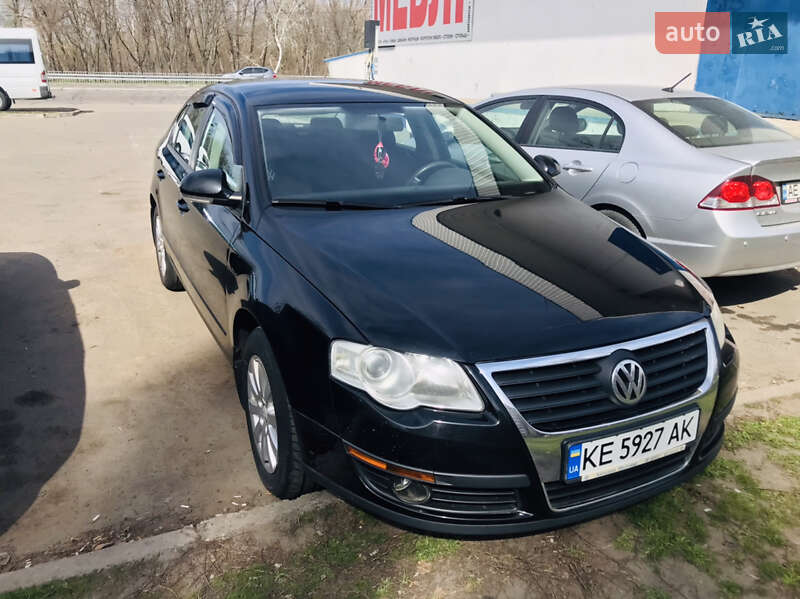 Volkswagen Passat 2008