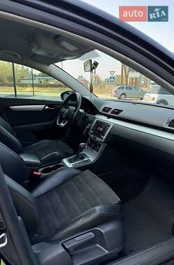 Универсал Volkswagen Passat 2010 в 