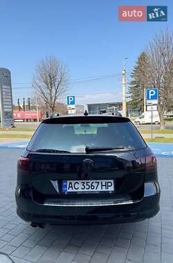 Универсал Volkswagen Passat 2010 в 