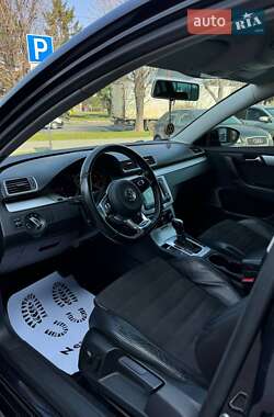 Универсал Volkswagen Passat 2010 в 