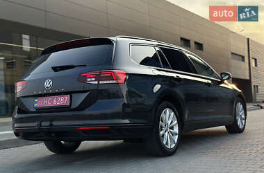 Универсал Volkswagen Passat 2020 в 