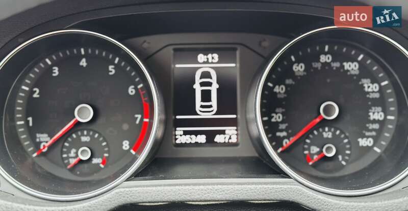 Седан Volkswagen Passat 2016 в Одессе