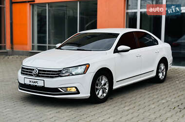 Седан Volkswagen Passat 2016 в Одессе