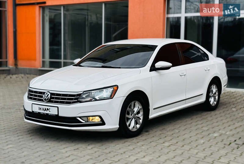 Volkswagen Passat 2016